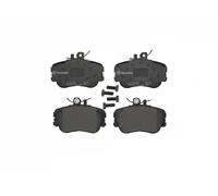 Brembo Plaquettes de frein avant P06017