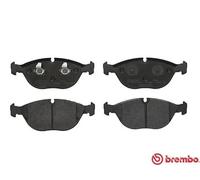 Brembo Plaquettes de frein P 06 019 pour BMW, Mercedes-Benz, Rolls-Royce, Audi, VW