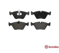 Plaquettes de frein P 06 022 BREMBO pour BMW 5 5 Touring