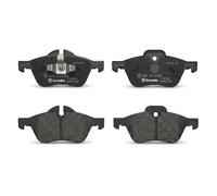 Brembo Plaquettes de frein avant P06030