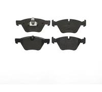Plaquettes de frein P 06 036 BREMBO pour BMW 3 Touring 3 3 Coupé Z4 Roadster X1