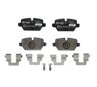 Brembo Jeu de plaquettes de frein Xtra P 06 037X Arrière