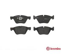 Brembo Plaquettes de frein avant P06040