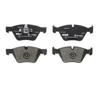 Brembo – Jeu de plaquettes de frein Xtra P 06 040X – Avant