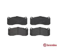 Plaquettes de frein P 06 041 BREMBO pour BMW MINI