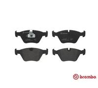 Plaquettes de frein P 06 042 BREMBO pour BMW WIESMANN