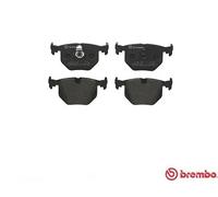 Plaquettes de frein P 06 044 BREMBO pour BMW LAND ROVER ALPINA