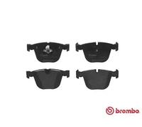 Brembo Plaquettes de frein P 06 050 pour BMW X5 et X6
