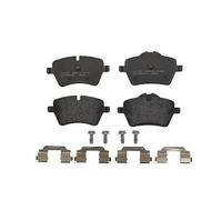Brembo Plaquettes de frein avant P 06 051 pour MINI, MINI Décapotable, MINI Coupé