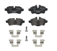 Brembo Plaquette de frein P 06 052X