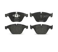 Plaquettes de frein P 06 055 BREMBO pour BMW 3 Touring X1 3 3 Coupé