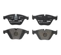 Brembo Jeu de plaquettes de frein Xtra P 06 055X, avant