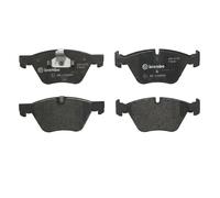Plaquettes de frein P 06 057 BREMBO pour BMW 5 5 Touring