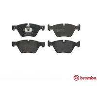 Plaquettes de frein P 06 060 BREMBO pour BMW 5 5 Touring