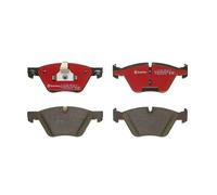 BREMBO P 06 060X Plaquettes de frein