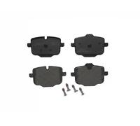 Brembo Plaquettes de frein P06061 Arrière