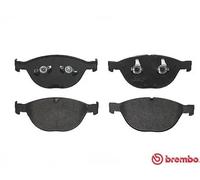Brembo P06066 Plaquettes de Frein Avant