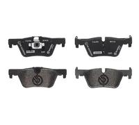Brembo Plaquettes de frein P 06 071X pour BMW 1, 3, X3, 3 Touring, 2 Coupé, 4 Coupé