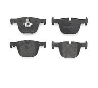 Brembo Plaquettes de frein arrière P06072