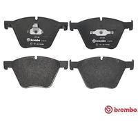 Plaquettes de frein P 06 073 BREMBO pour BMW ALPINA