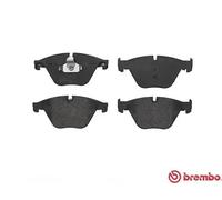 Plaquettes de frein P 06 074 BREMBO pour BMW 6 Décapotable 5 Touring 5 6 Coupé