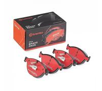BREMBO P 06 076X Plaquettes de frein