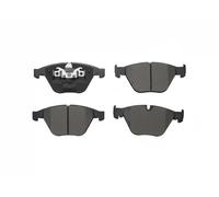 Brembo Plaquettes de frein avant P06081