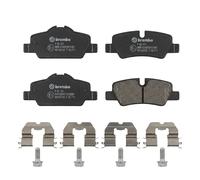 Brembo Plaquettes de frein P 06 090 – Set de 4
