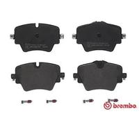 Plaquettes de frein P 06 093 BREMBO pour MINI BMW