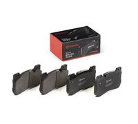 BREMBO P 06 100 Plaquettes de frein