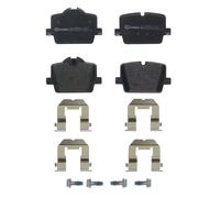 Plaquettes de frein P 06 114 BREMBO pour BMW TOYOTA