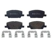 Brembo Plaquettes de frein P 07 012 – Jeu de 4