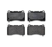 Brembo P09004 Plaquettes de Frein Avant
