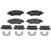 Brembo Plaquettes de frein P 09 014 pour Cadillac Chevrolet Ford