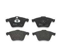 Plaquettes de frein P 10 012 BREMBO pour OPEL VECTRA C GTS VECTRA C Break