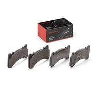 Brembo Plaquettes de frein P 10 103 pour Chevrolet Tahoe