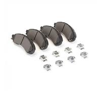 BREMBO P 10 106 Plaquettes de frein