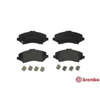 Plaquettes de frein P 11 022 BREMBO pour FIAT VW JEEP DODGE