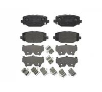 Brembo Plaquettes de frein P 11 032 arrière pour FIAT LANCIA VW DODGE CHRYSLER jeu de 4