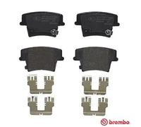 Plaquettes de frein P 11 040 BREMBO pour DODGE CHRYSLER