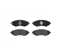 Plaquettes de frein P 15 002 BREMBO pour DAEWOO CHEVROLET