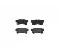 Plaquettes de frein P 15 009 BREMBO pour SSANGYONG DAEWOO HYUNDAI