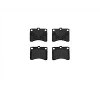 Brembo Kit de plaquettes de frein avant P 16 003 pour Piaggio, Daihatsu