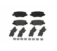 Brembo Plaquettes de frein arrière P18024