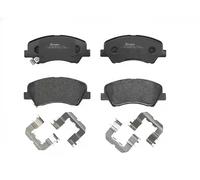 Brembo Plaquettes de frein Avant P18025
