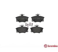Brembo P23017 Plaquettes de Frein Avant