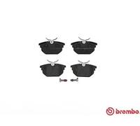 Jeu de plaquettes de frein, frein à disque