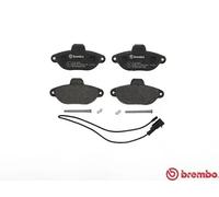 Brembo Plaquettes de frein avant P23060