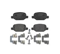 Brembo Plaquettes de frein P23064 Arrière