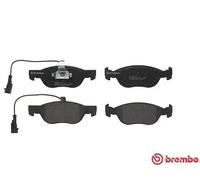 Plaquettes de frein P 23 071 BREMBO pour ALFA ROMEO 146 SPIDER 145 GTV